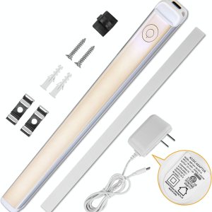Jukomingda Touch – Kit de iluminación LED para debajo del gabinete, kit de iluminación regulable debajo del mostrador para encimera de cocina, Jukomingda Touch – Kit de iluminación LED para debajo del gabinete, kit de iluminación regulable debajo del mostrador para encimera de cocina,