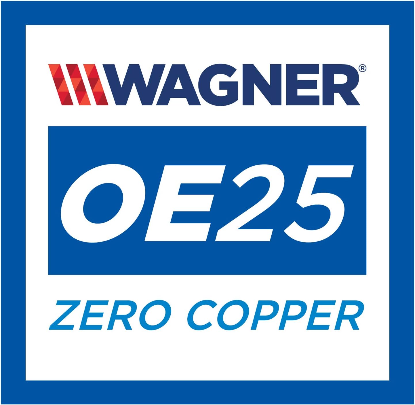 Wagner QuickStop ZD1302 Juego de pastillas de freno de disco traseras para Kia Sedona 2016