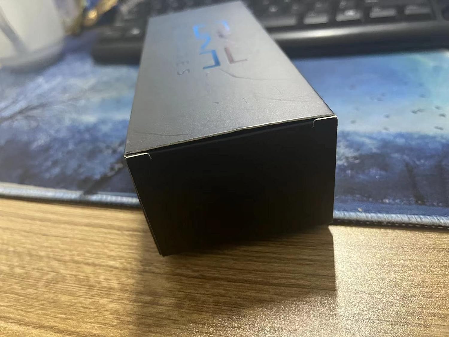 200% lupa con luz, anteojos de aumento recargables con luz LED, luz anti azul, lupa manos libres para trabajo cercano, manualidades, joyeros,