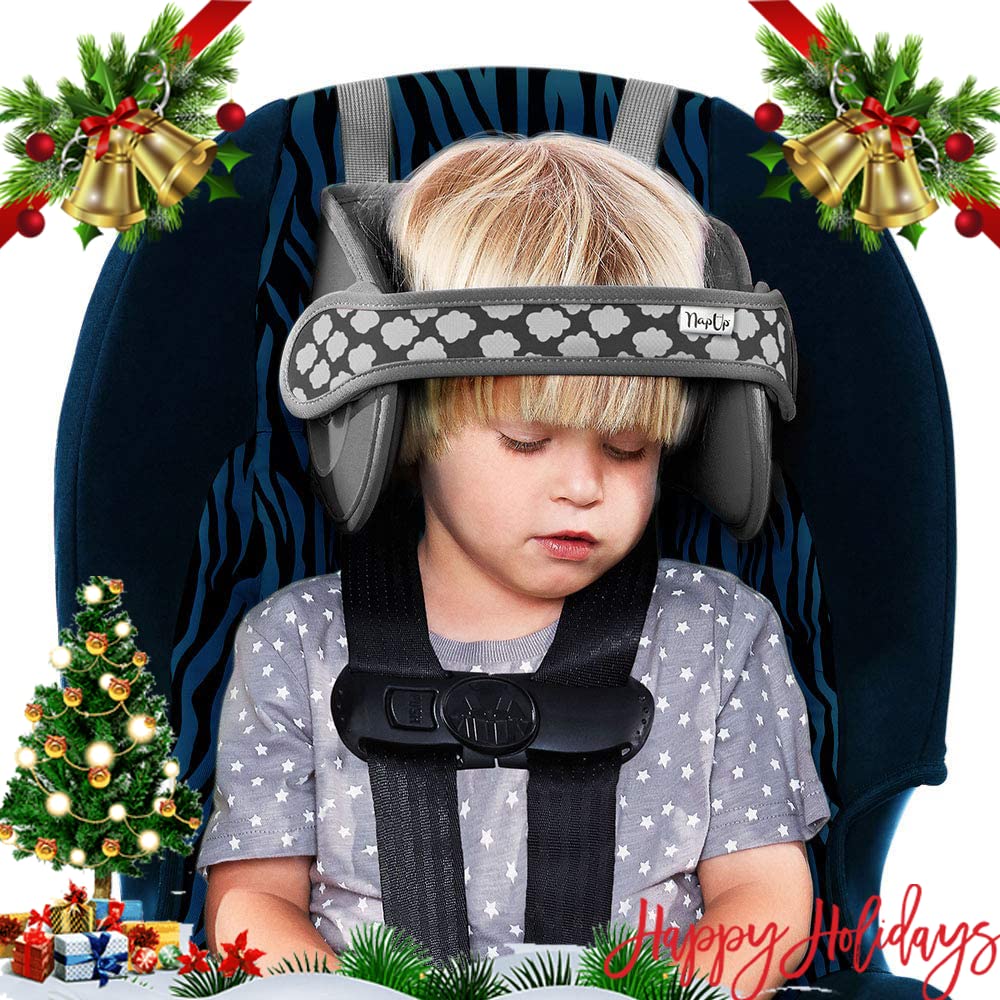 soporte para cabeza de niño para asiento de automóvil, solución de apoyo segura y cómoda