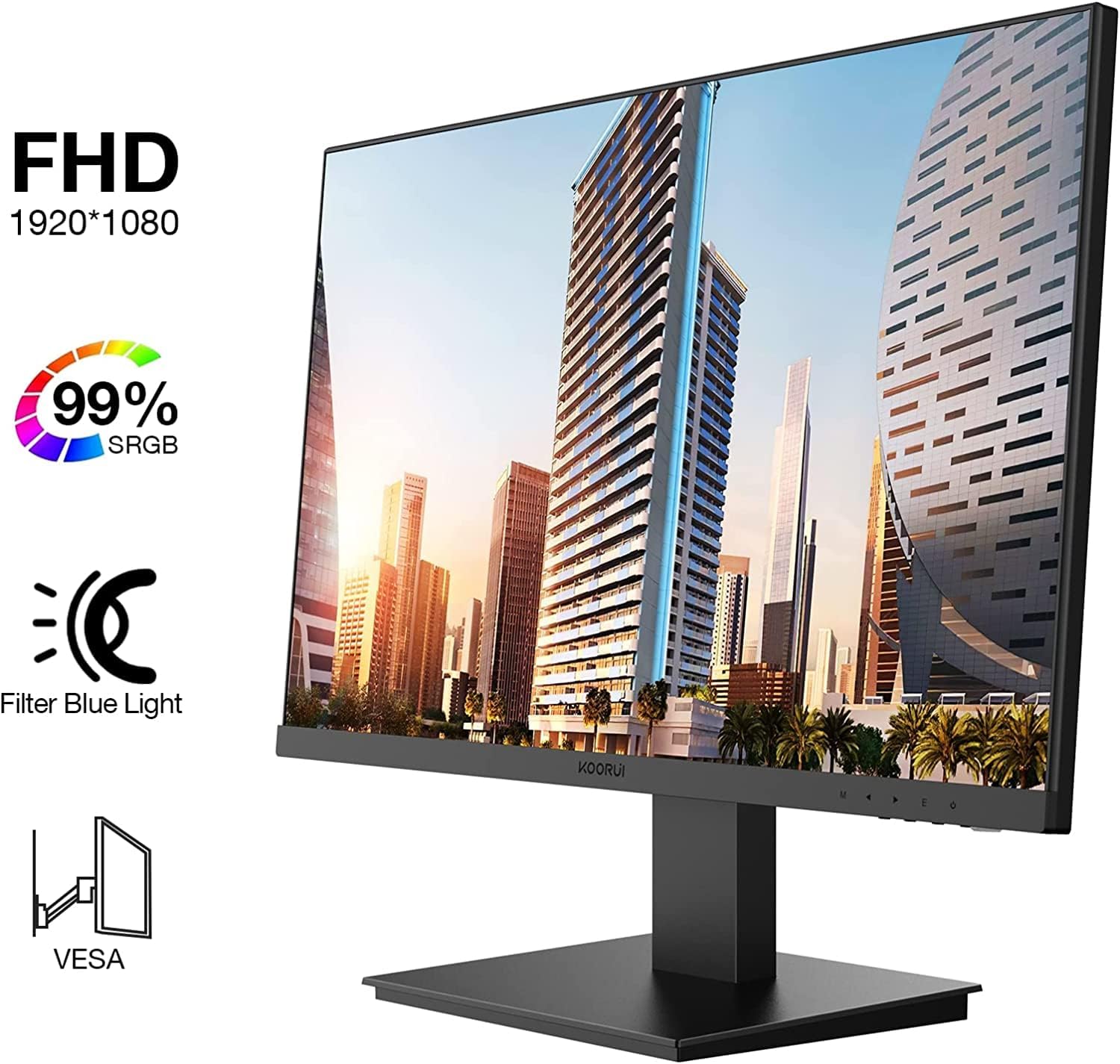 HP EliteDesk – Mini computadora de escritorio con monitor de 24 pulgadas, Intel i7-6700 AX210 Wi-Fi 6e, Bluetooth 5.2, 32 GB de RAM, SSD NVMe de 1