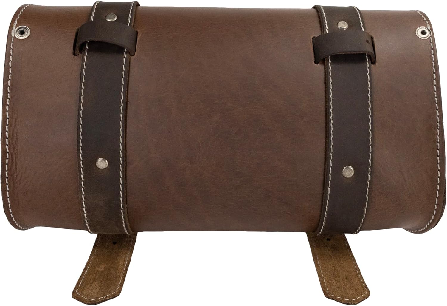 Hide & Drink, Bolsa de manillar de motocicleta con 2 correas ajustables, organizador de herramientas, bolsa de motocicleta, bolsa de sillín para