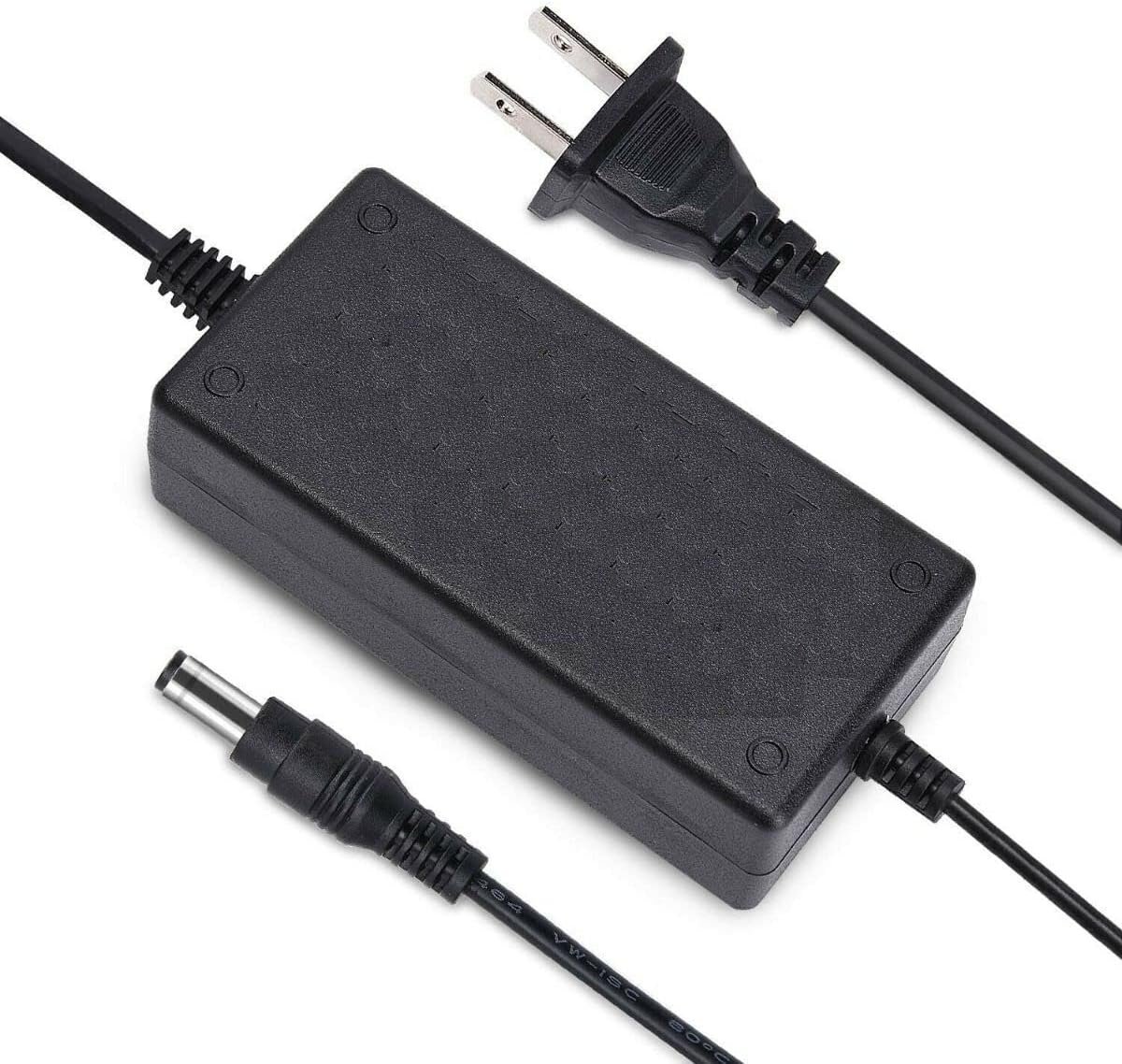 Guy-Tech AC DC Power Adapter Charger Compatible with Kicker Bullfrog Jump Wireless Speaker Mains Cord
