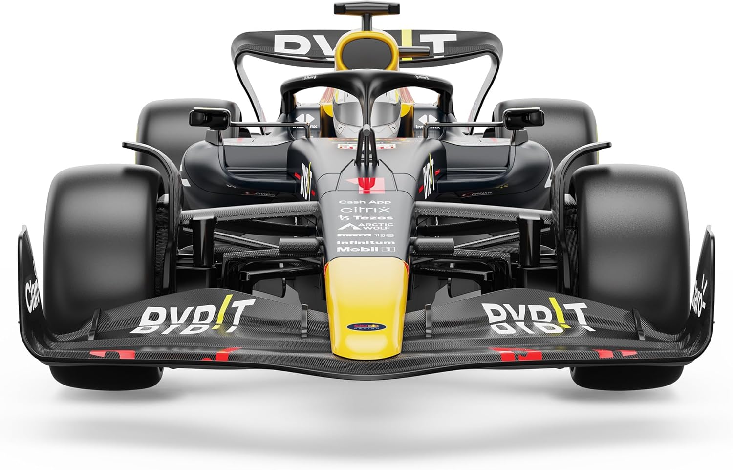 Auténtico auto con licencia 112 F1 RedBull Rb18 de control remoto para automóvil – Serie de autos RC de la colección F1 para niños y adultos – Auto
