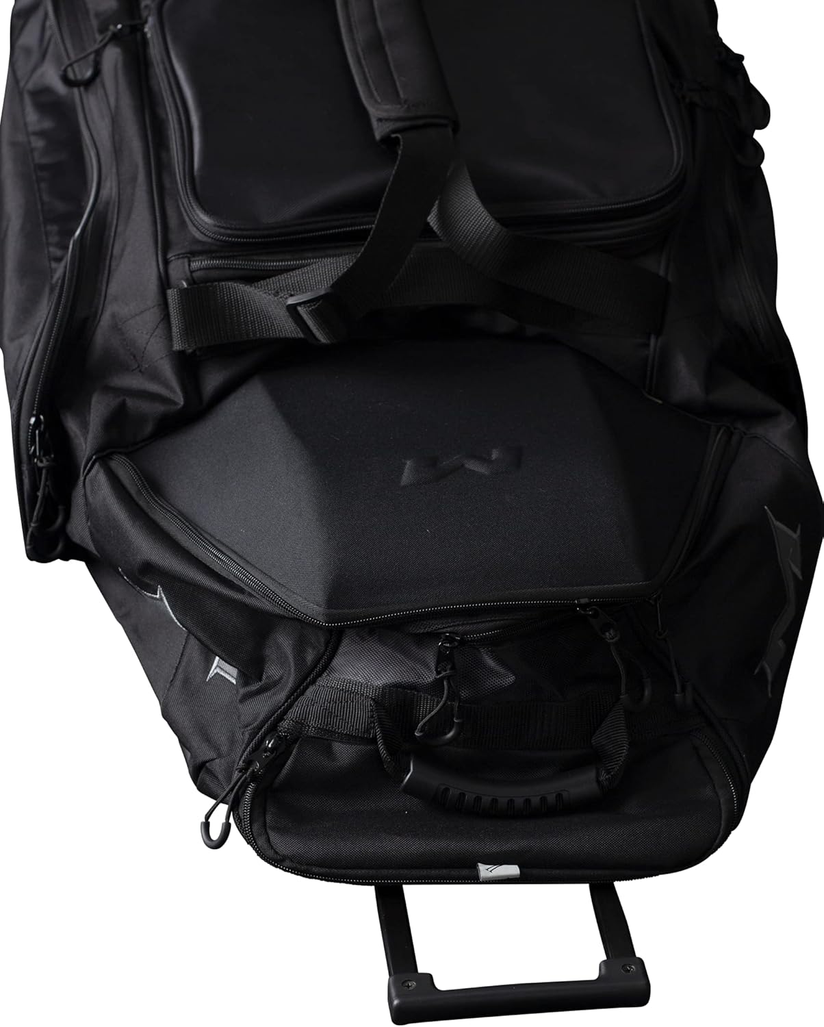 Miken MK7X Championship Serie de bolsas de softbol con ruedas de lanzamiento lento