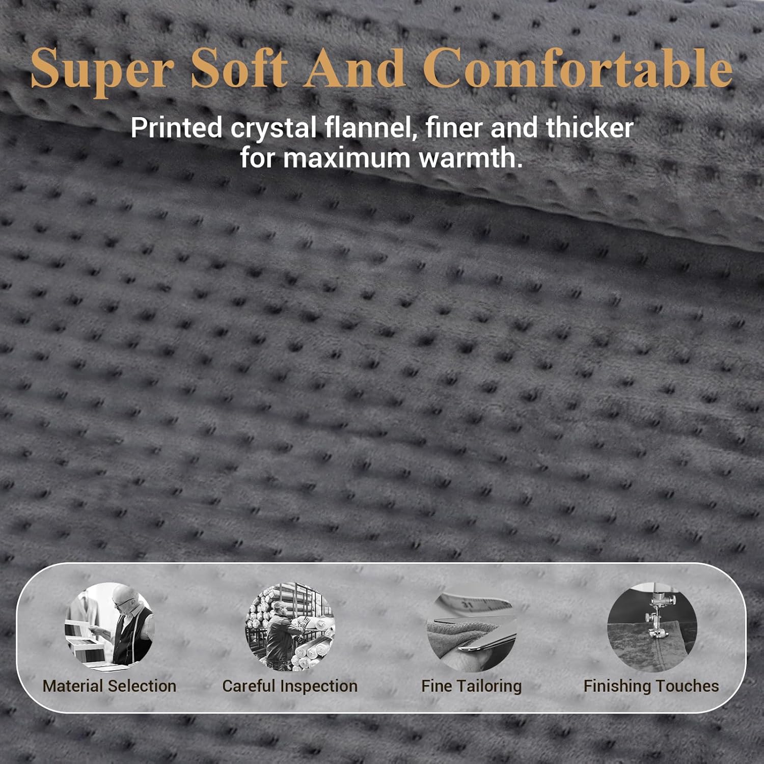 ATASA Almohadilla térmica para aliviar el dolor de espalda, almohadillas térmicas eléctricas extragrandes de 17 x 33 pulgadas con 9 niveles de