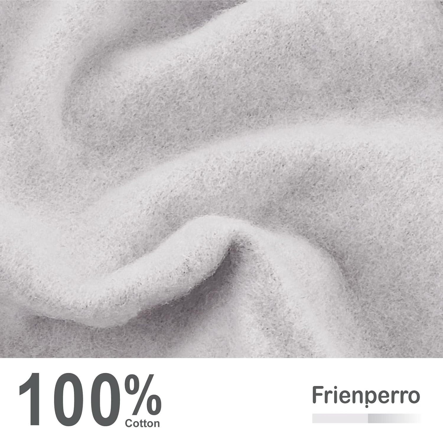 Ropa de Frienperro para perros pequeños, hembra, niño, 100% algodón, sudadera con capucha para perros pequeños, ropa de chihuahua, sudadera cálida