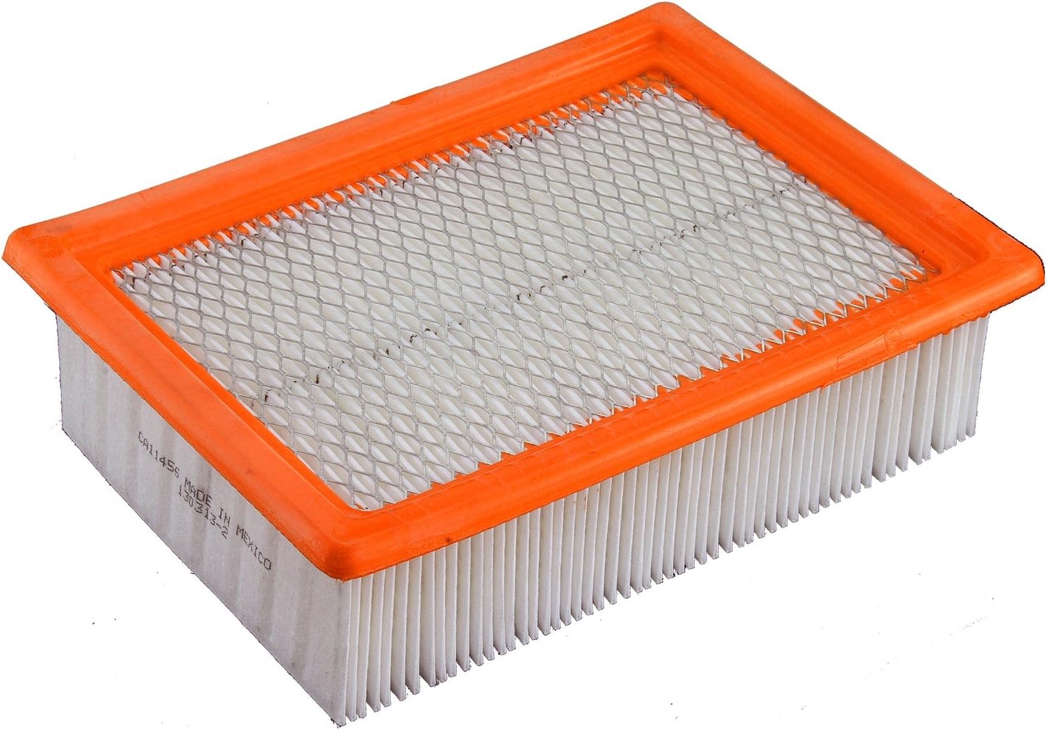 FRAM Extra Guard CA11456 – Filtro de aire de repuesto para modelos seleccionados Ford Transit ConnectEscape (2.5L), proporciona protección de filtro