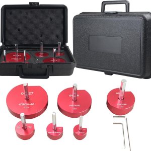 04529 para kit de herramientas de escariador de tubos de PVC con 34 pulgadas, 1 pulgada, 1-12 pulgadas, 2 pulgadas, 3 pulgadas, 4 pulgadas de 04529 para kit de herramientas de escariador de tubos de PVC con 34 pulgadas, 1 pulgada, 1-12 pulgadas, 2 pulgadas, 3 pulgadas, 4 pulgadas de