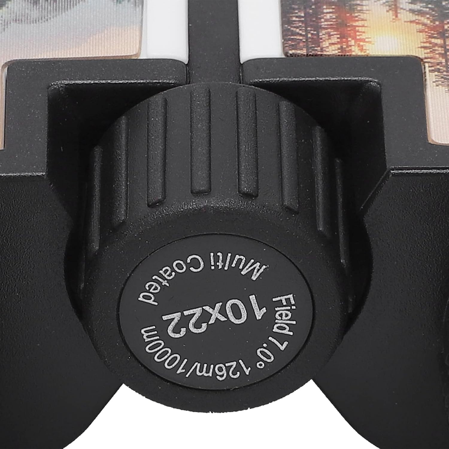 Telescopio binocular, óptica compacta de alta definición impermeable y anti binoculares de niebla, utilizado para observación de larga distancia