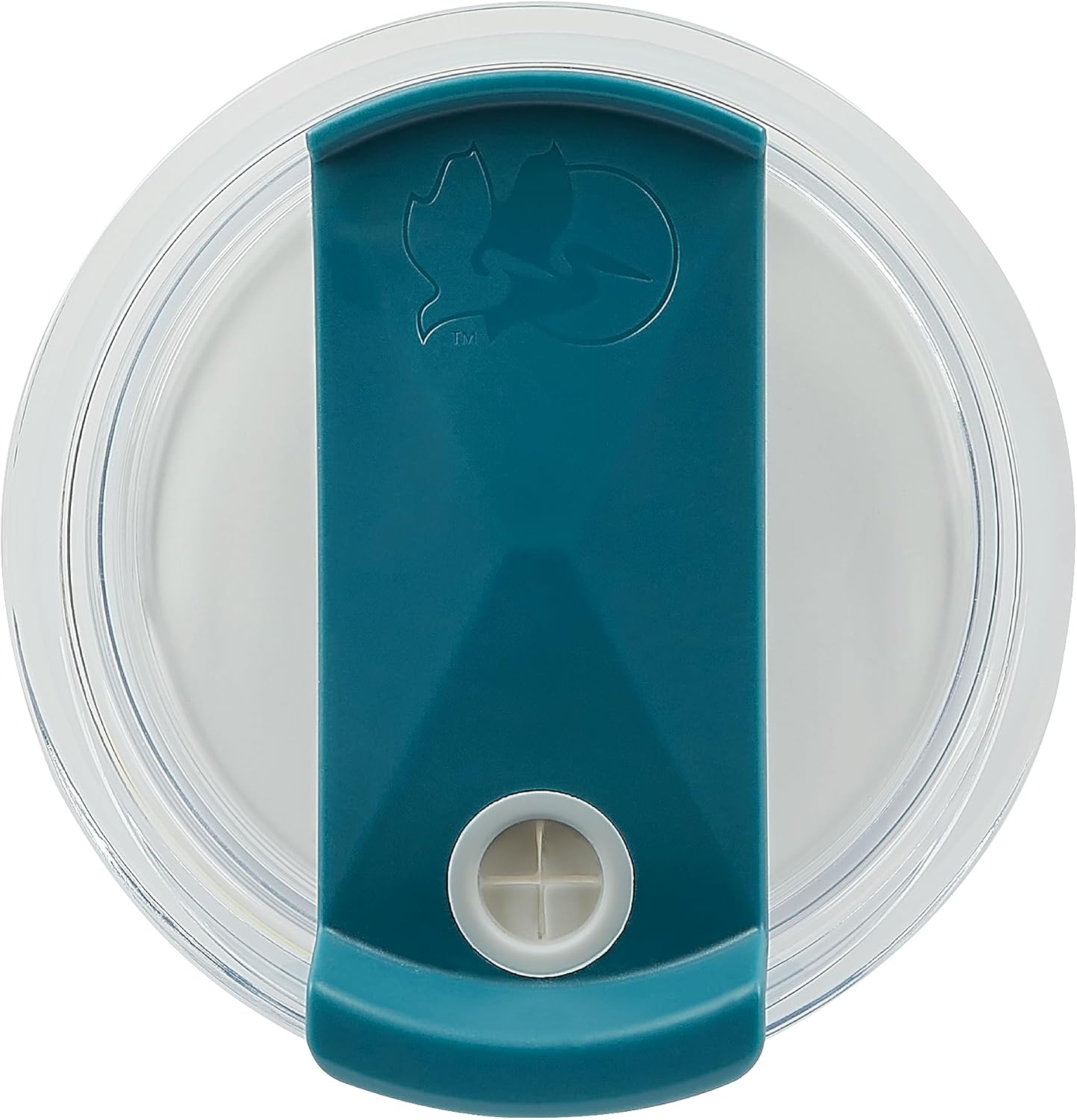 Pelican Hydration Pelican Porter – Vaso aislado al vacío de 40 onzas, acero inoxidable reciclado de doble pared de viaje con doble tapa, taza de