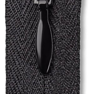 60pcs Grupotwan cremallera de nailon invisible medida 14 pulgadas, herramientas de costura para ropa, bolsos, textiles para el hogar (negro) 60pcs Grupotwan cremallera de nailon invisible medida 14 pulgadas, herramientas de costura para ropa, bolsos, textiles para el hogar (negro)