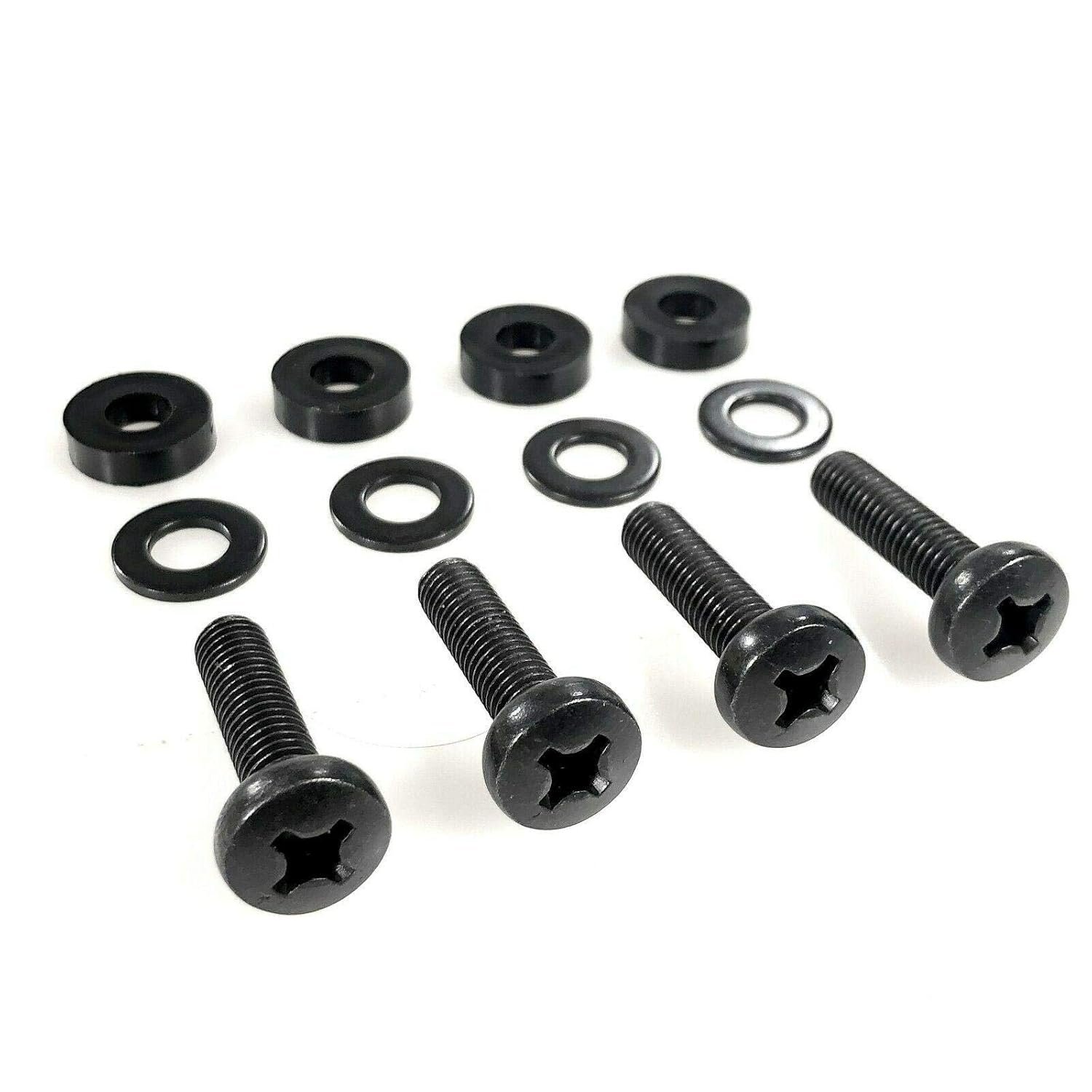 Tornillos de montaje en pared compatibles con Samsung UN50TU7000 (UN50TU7000FXZA)