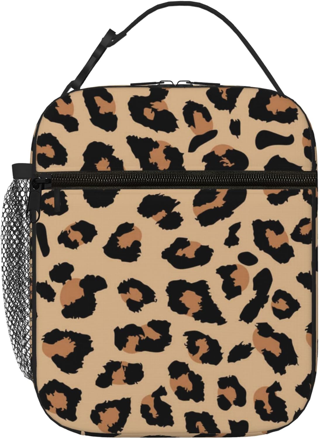 Loncheras aisladas reutilizables para mujeres y hombres, bolsas de almuerzo portátiles de gran capacidad para el trabajo, picnics y viajes aislados