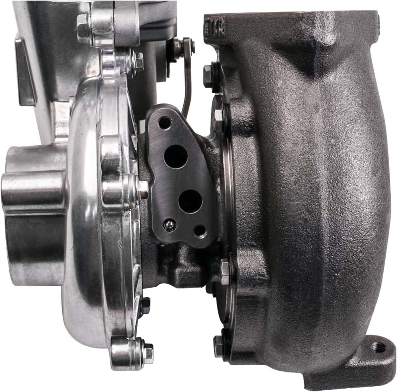 ASSYA CT16V Turbo cargador compatible con Toyota Hilux Land Cruiser Prado D-4D 1KD-FTV 17201-30110