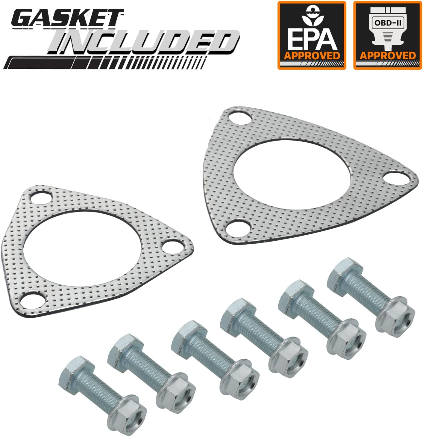 M-AUTO Catalizador compatible con Chevrolet Blazer 1996 1997 1998 1999 1996 1997 1998 1999 Gmc Jimmy 1996 1997 1998 1999 Oldsmobile Bravada,