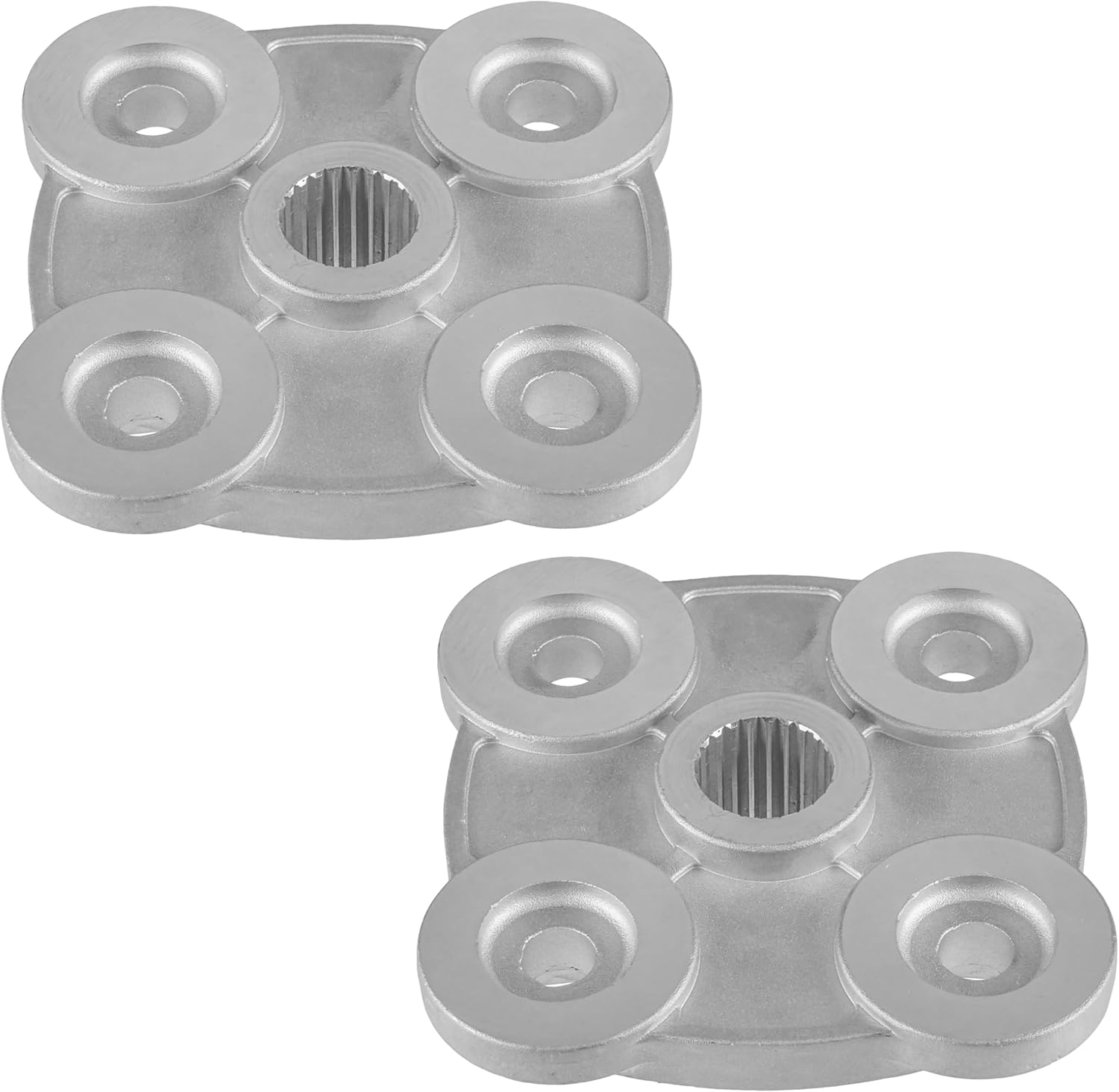 Caltric 2 bujes de rueda trasera compatibles con Polaris Scrambler 500 1997-1998 2005-2011