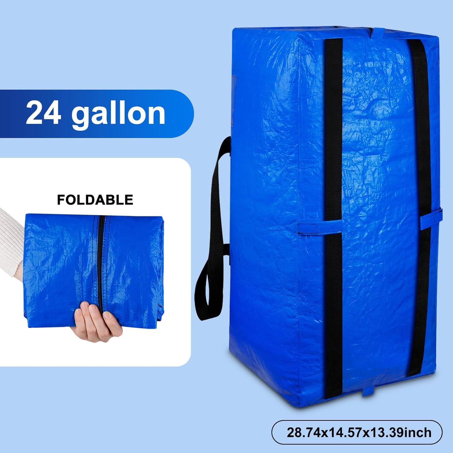 Bolsas de mudanza resistentes