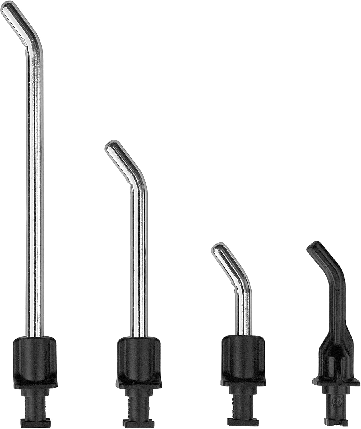 Accesorios para Organizador Genie Pegboards para ampliar espacio de trabajo organizado (ganchos de metal de 2 pulgadas1.969 in – 10 piezas)