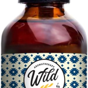 Wild Essentials – Spray natural para difuminar, 2 onzas, 2 onzas, limpiadora, purificante y calmante mezcla hecha con aceites esenciales 100% de Wild Essentials – Spray natural para difuminar, 2 onzas, 2 onzas, limpiadora, purificante y calmante mezcla hecha con aceites esenciales 100% de