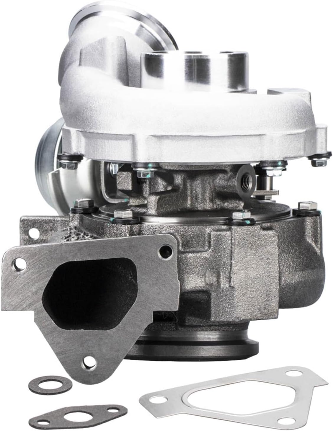 Turbocompresor turbo compatible con Mercedes Benz Sprinter Van 2.7L OM612 DE27LA 2000-709838 05104006AA 5104006AB