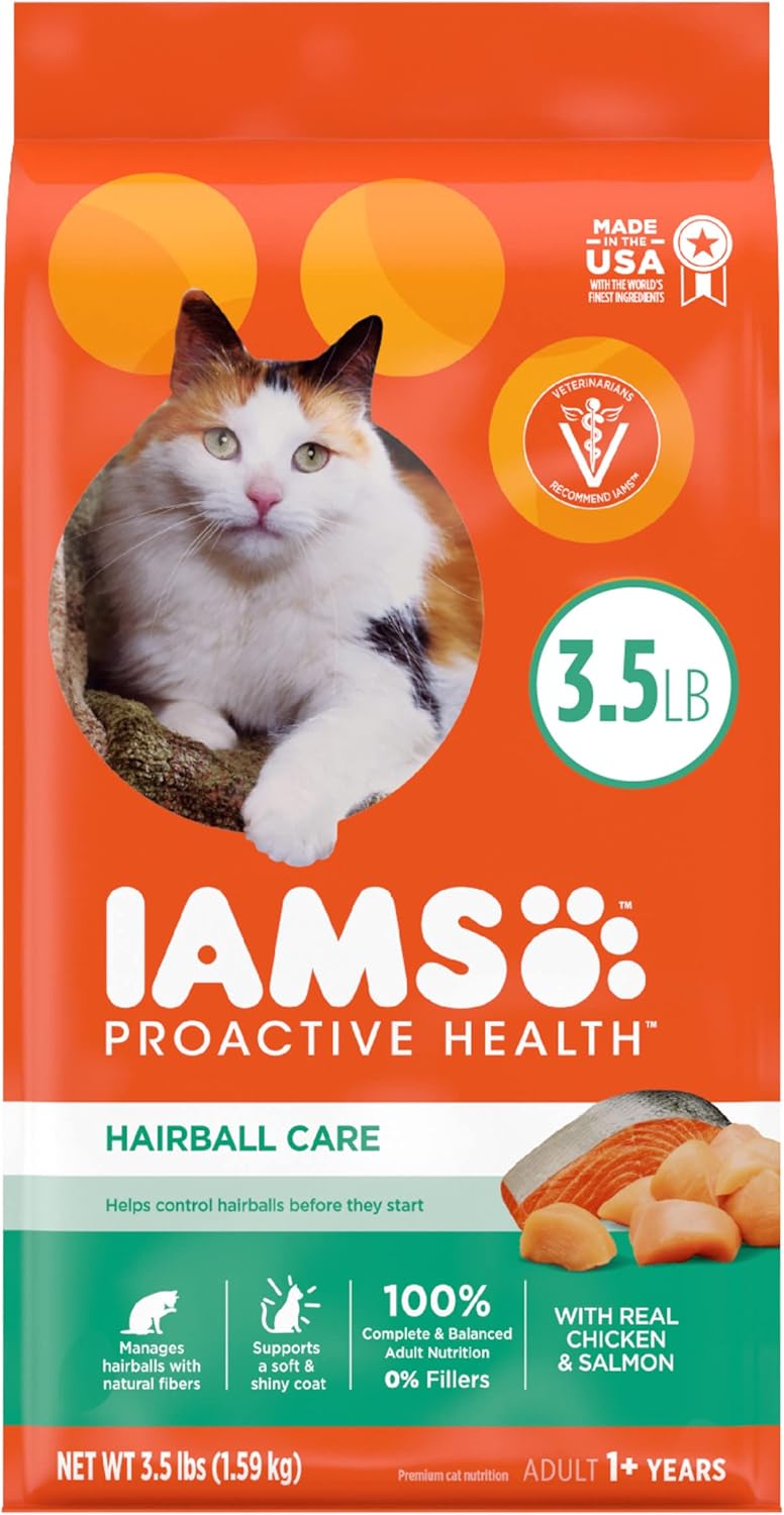 Alimento seco para gato adulto IAMS Proactive Health Specialized Care