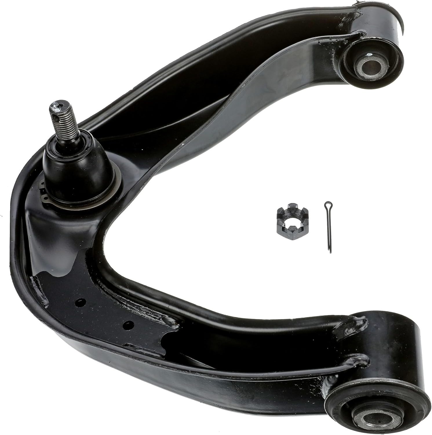 Front Left Upper Suspension Control Arm and Ball Joint Assembly Compatible With Nissan NP300 2016 2017 2018 2019 PC-567457