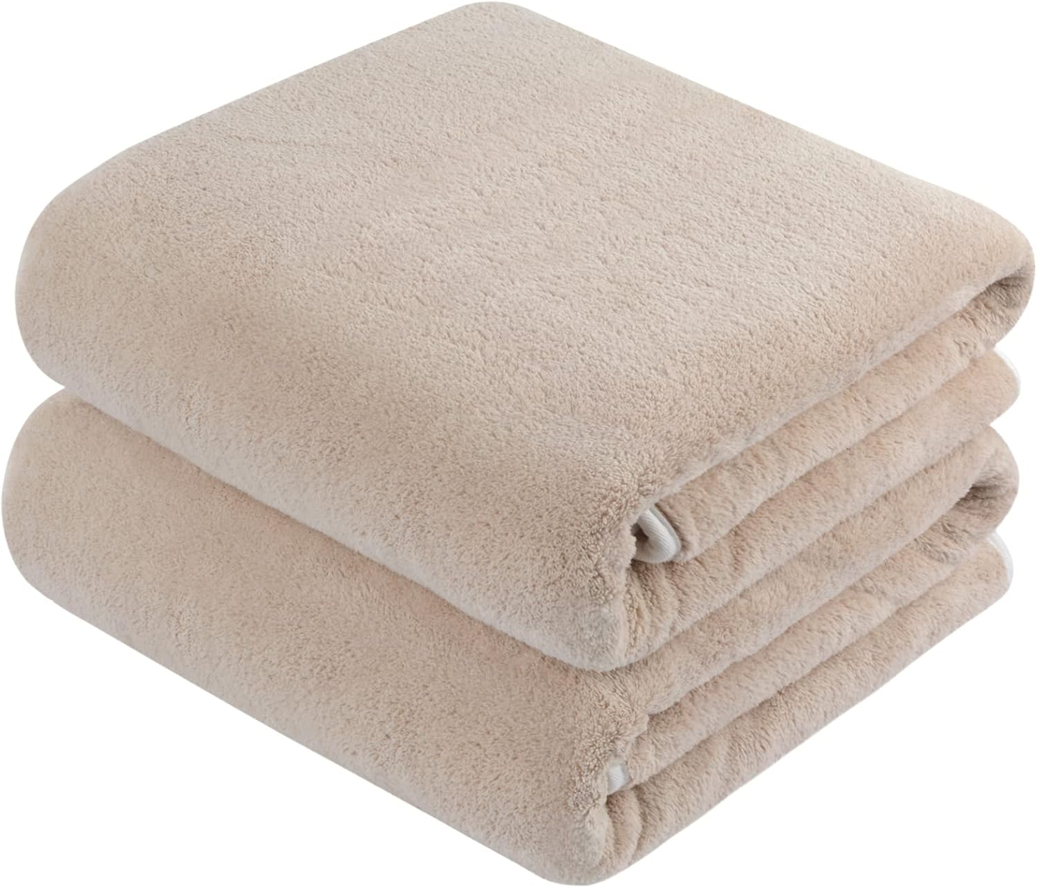 KinHwa Toalla de baño de microfibra grande, toalla de baño absorbente, toallas de baño suaves, tamaño grande para mujeres y hombres, ideal para spa,
