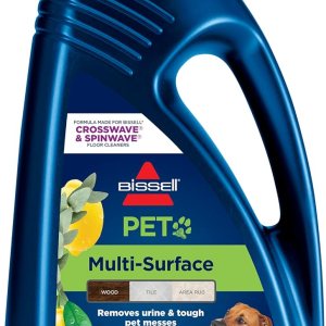 Bissell Multi-Surface Pet with Citrus, 80oz Bissell Multi-Surface Pet with Citrus, 80oz