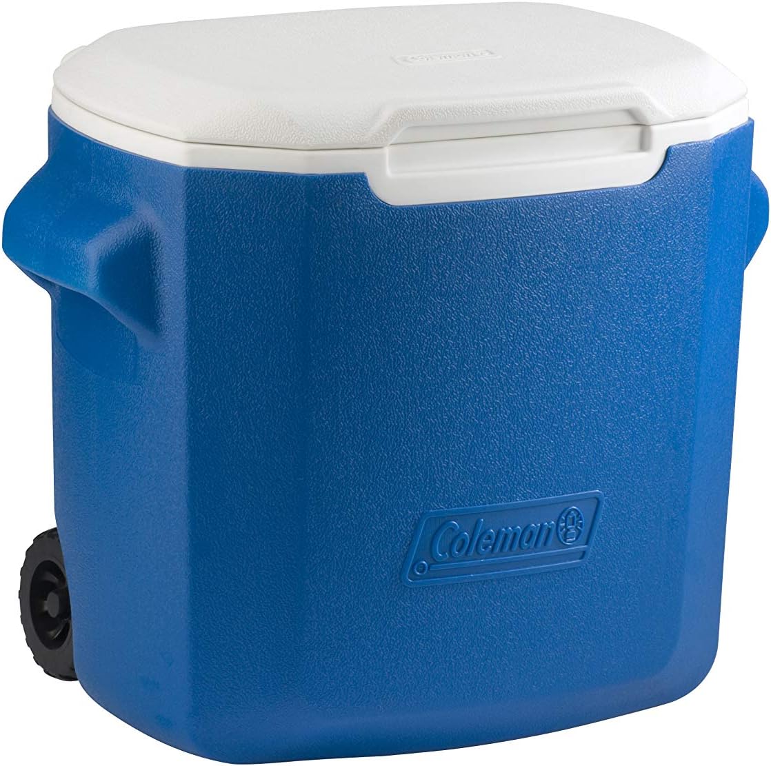 Coleman Coolbox unisex de 28 cuartos de galón, azul, 28 cuartos de galón
