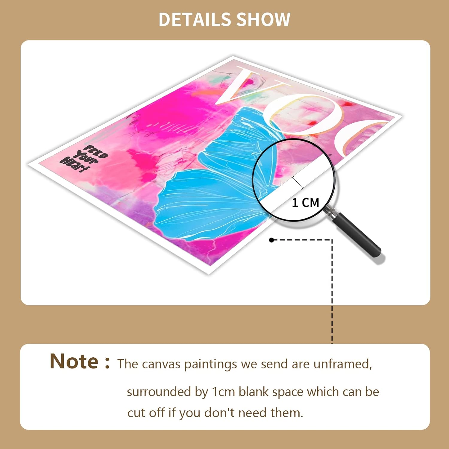 TACRIG 2 piezas de arte de pared en lienzo de mariposa azul de moda preppy – Pósteres de imágenes de moda rosa para dormitorio de niñas – Decoración