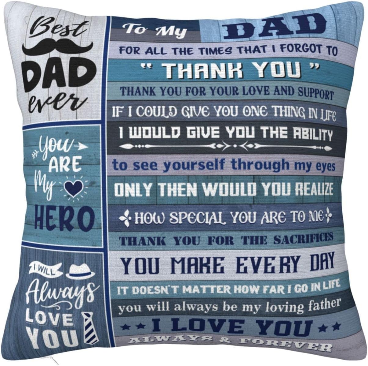 Regalos para papá, regalos para papá, regalo de cumpleaños para papá, regalos para papá de hija e hijo, regalos de cumpleaños para papá, regalos de