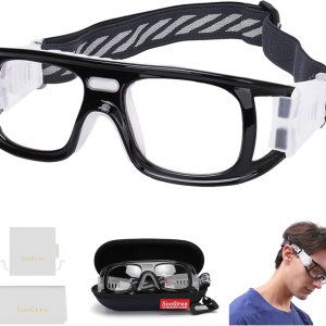 Sport Glasses for Men Women Basketball Soccer Football Sport Goggles Anti Fog Shock Collision Wearable Glasses Sport Glasses for Men Women Basketball Soccer Football Sport Goggles Anti Fog Shock Collision Wearable Glasses