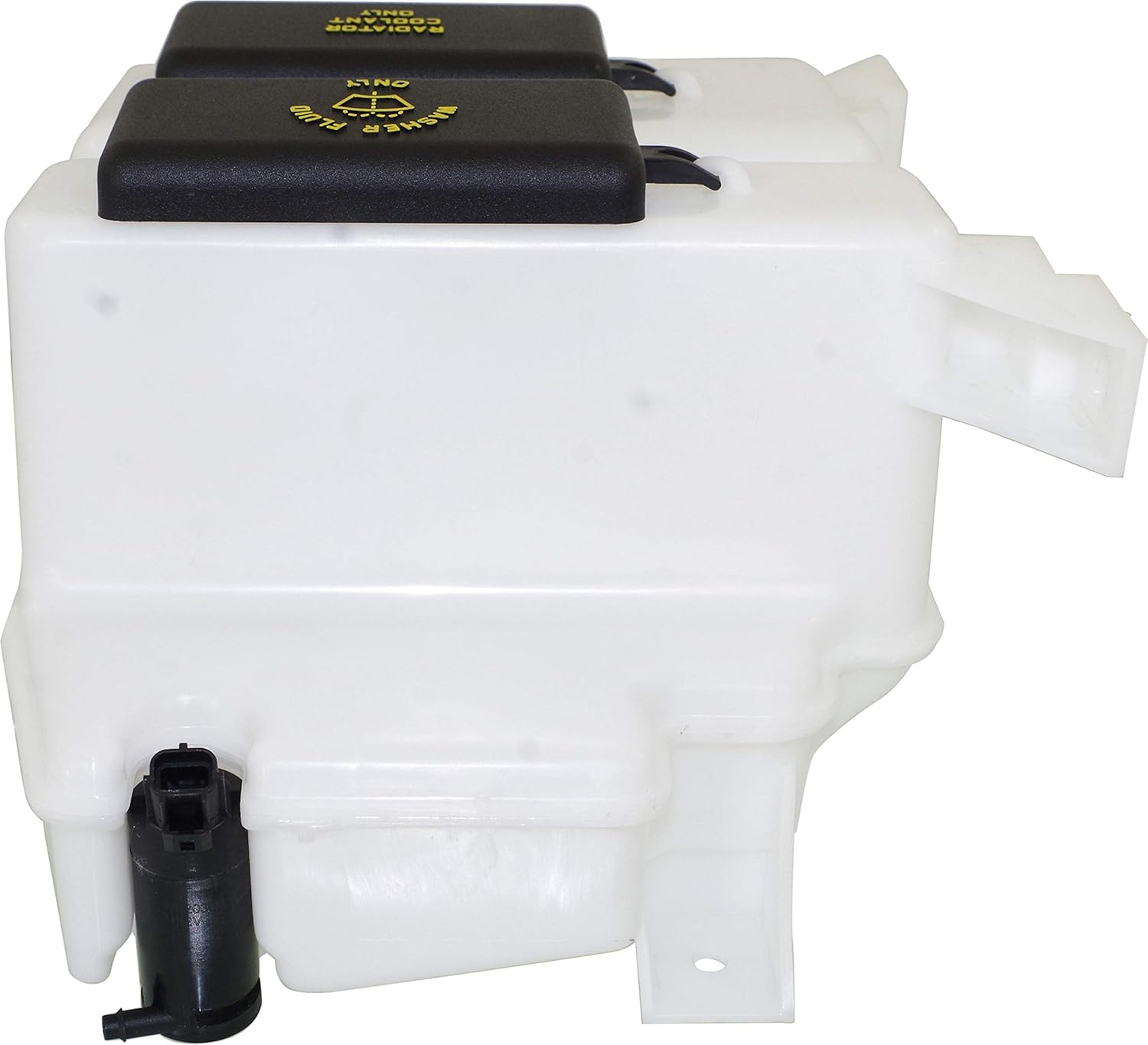 Garage-Pro Depósito de refrigerante compatible con Ford Ranger 1998-2011, compatible con Ford Explorer Sport Trac 2001-2005