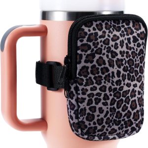 Bolsa para botella de agua para Stanley Gym Stanley Cup Accesorios para mujer Quencher Adventure 40oz IceFlow 20oz 30oz Bolsa para vasos con asa Bolsa para botella de agua para Stanley Gym Stanley Cup Accesorios para mujer Quencher Adventure 40oz IceFlow 20oz 30oz Bolsa para vasos con asa