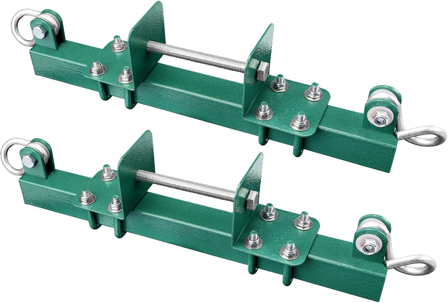 Betooll Soportes de columpio planeadores, perfectos para juegos de columpios, capacidad de peso de 400 libras