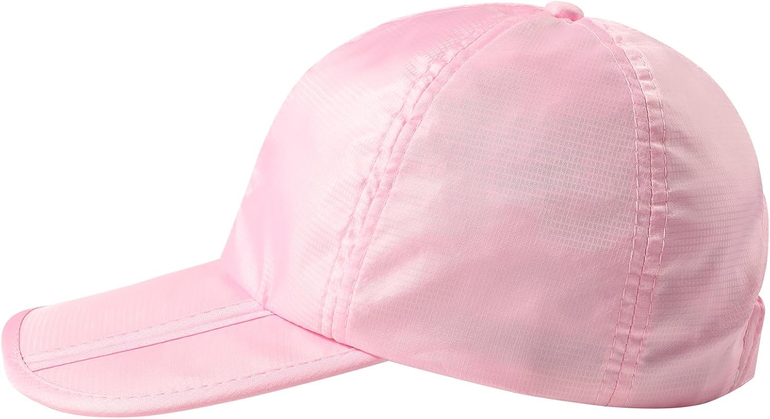 Sumolux Sombrero portátil plegable de ala larga para hombre y mujer, impermeable, de secado rápido, para exteriores