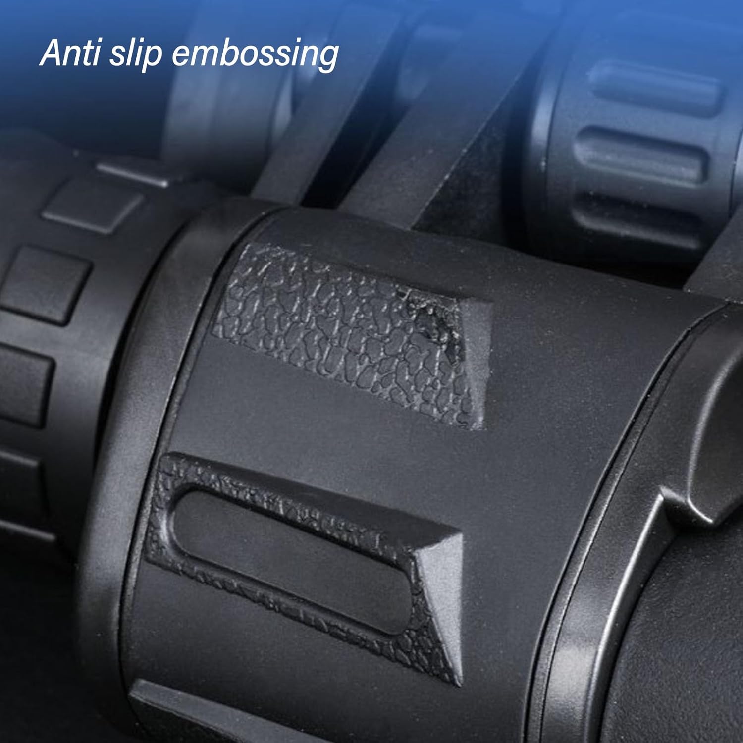 10x Magnification Binoculars with Large Aperture Objective Lens, 10x Telephoto Lens, Multi Layer Coating, for Bird Watching and Long Distance