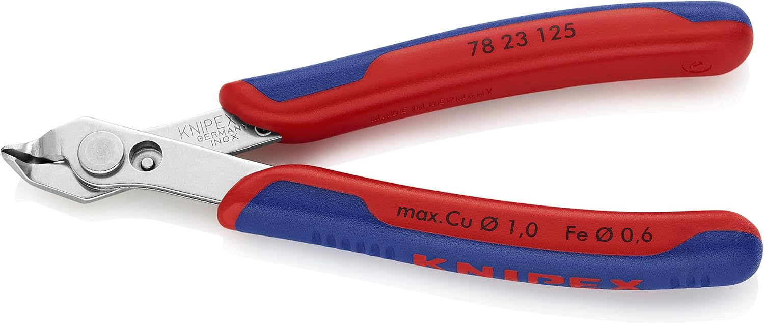 KNIPEX Super Knips Electrónica
