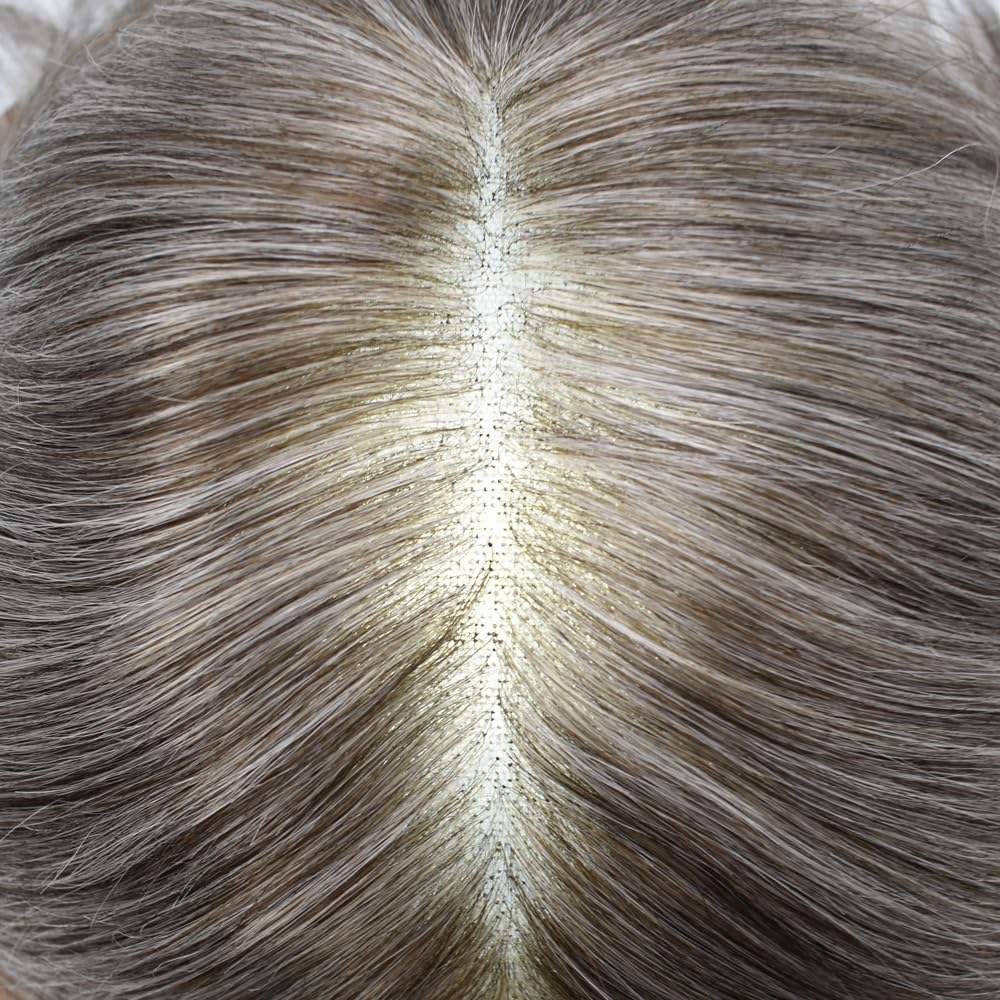 Tupé para hombres, piezas de cabello humano real para hombres, tupé de encaje transpirable para hombre, tupé para pérdida de cabello, protesis