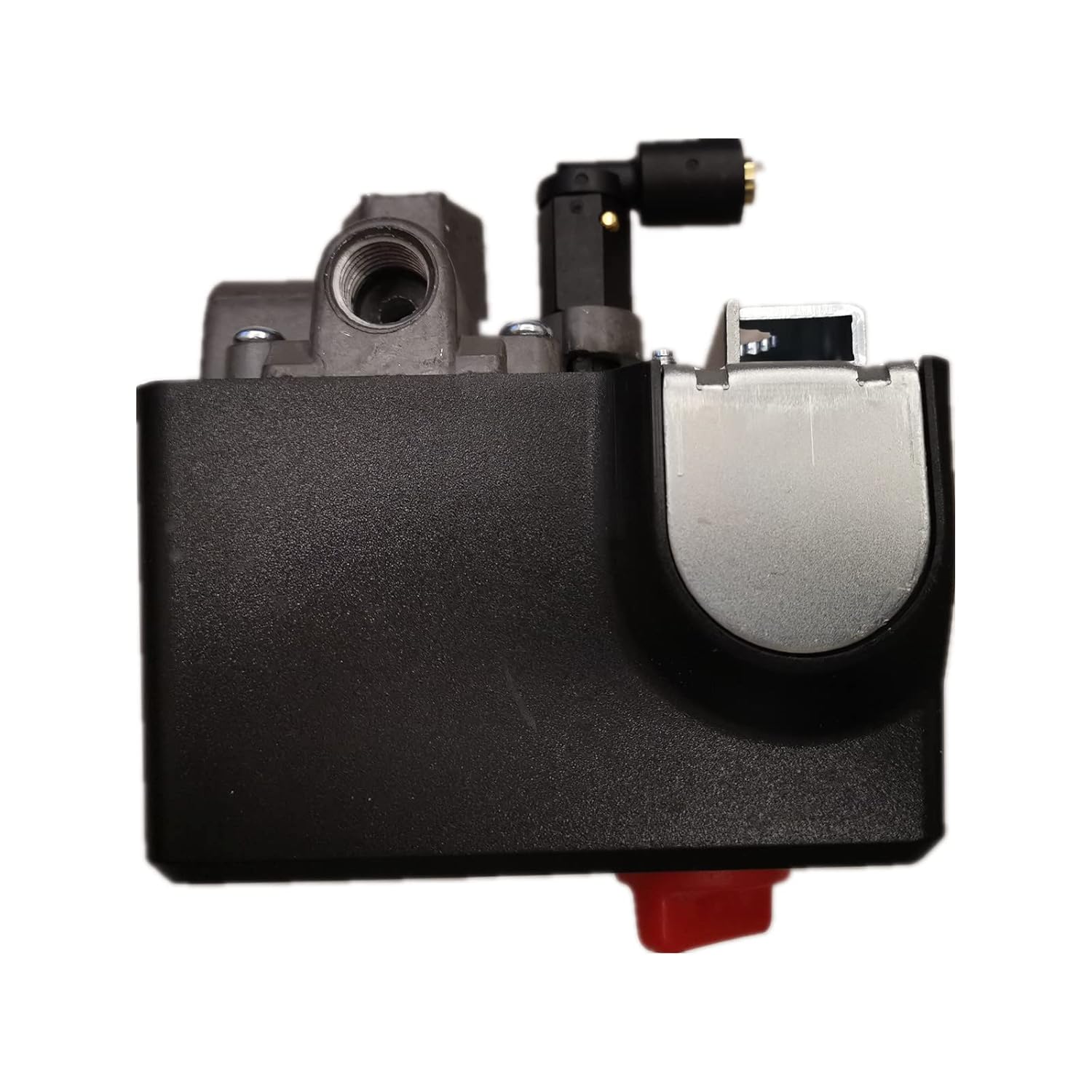 XIAOWEI 034-0197 Interruptor de presión para descargador de 4 puertos de 100-130 PSI