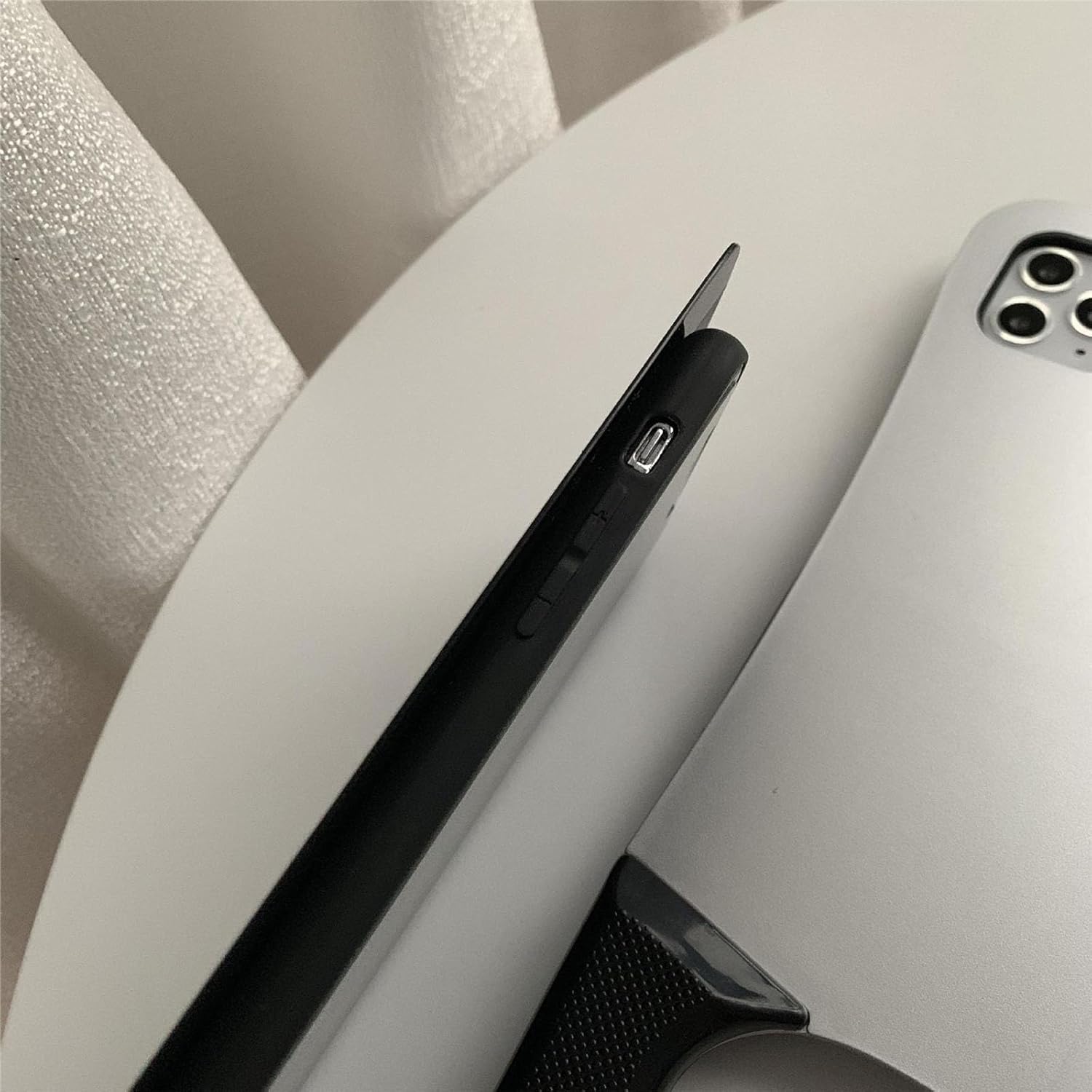 Funda para teléfono Cleaver, funda para teléfono con cuchillo de cuchilla, funda para iPhone 14, 13, 12, 11 Pro Max Plus (blanco, iPhone 14Promax)