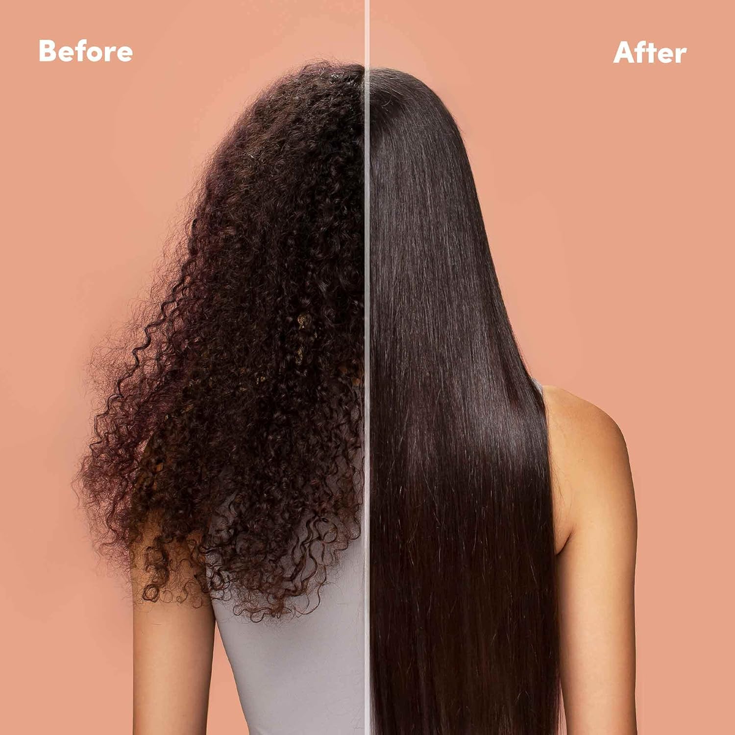 Mizani Press Agent – Acondicionador sin sulfatos  Desenreda el cabello para peinar con calor, soplar y prensa de seda  Sella el cabello de la
