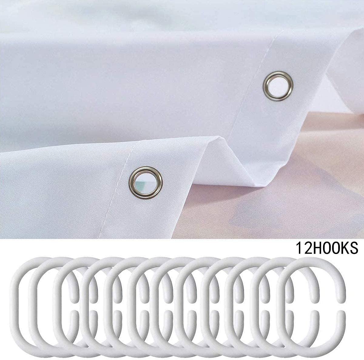 Cortinas de ducha con cuernos de ciervo y camuflaje, decoración del hogar, diseño de oso de ciervo, flechas y caza, tela con estampado de cuadrícula