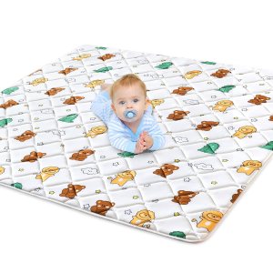 Tapete de juego de espuma prémium para bebé, 36 x 36 pulgadas, plegable y lavable a máquina, tapete de juego grueso y suave para bebé, tapete de Tapete de juego de espuma prémium para bebé, 36 x 36 pulgadas, plegable y lavable a máquina, tapete de juego grueso y suave para bebé, tapete de