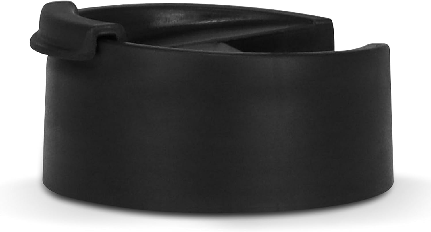 Mira Flip tapa para boca ancha botellas de agua  compatible con múltiples tamaños 12oz, 18oz, 20oz, 22oz, 32oz & 40oz
