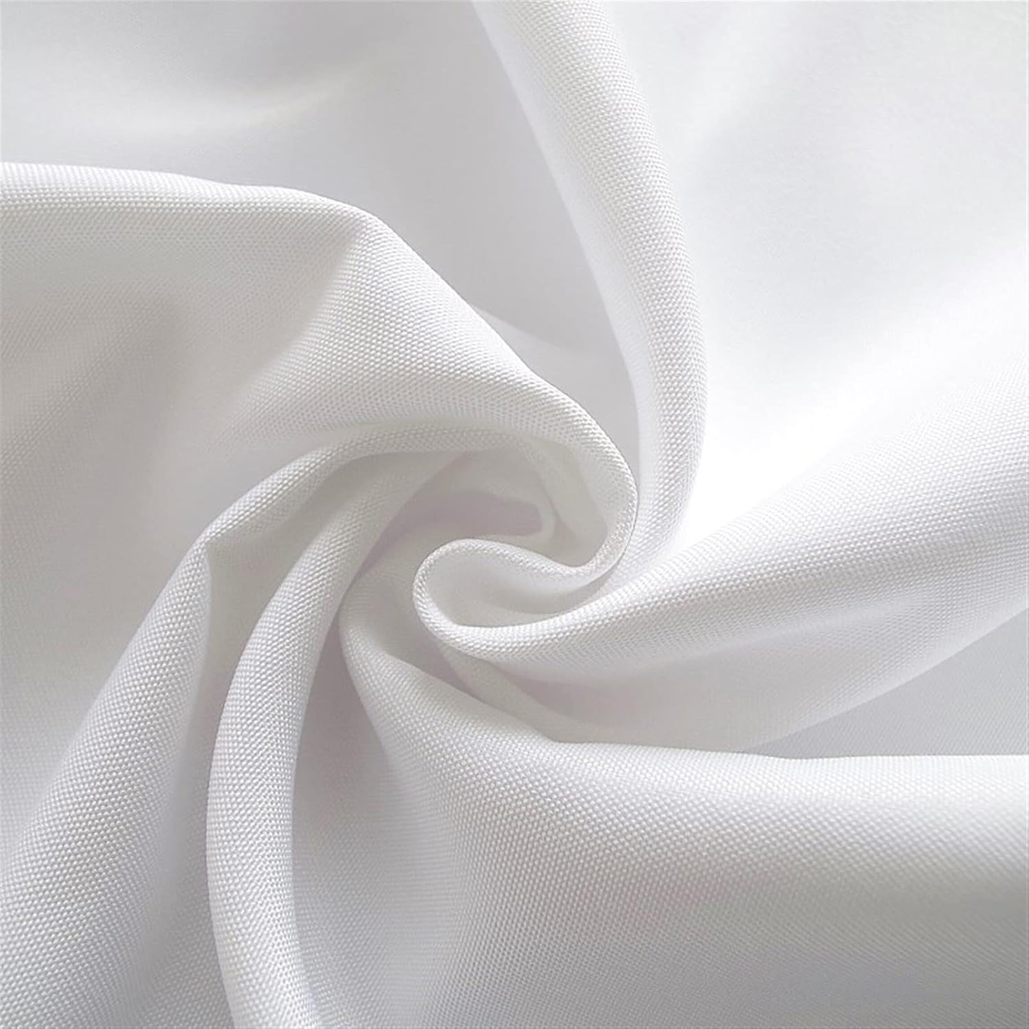 Rectangle Table Cloth Washable Cotton Linen Multiple Sizes White Tablecloth Fashion Restaurant Tablecloth Table Cloth Round Hotel Party Dinner Room