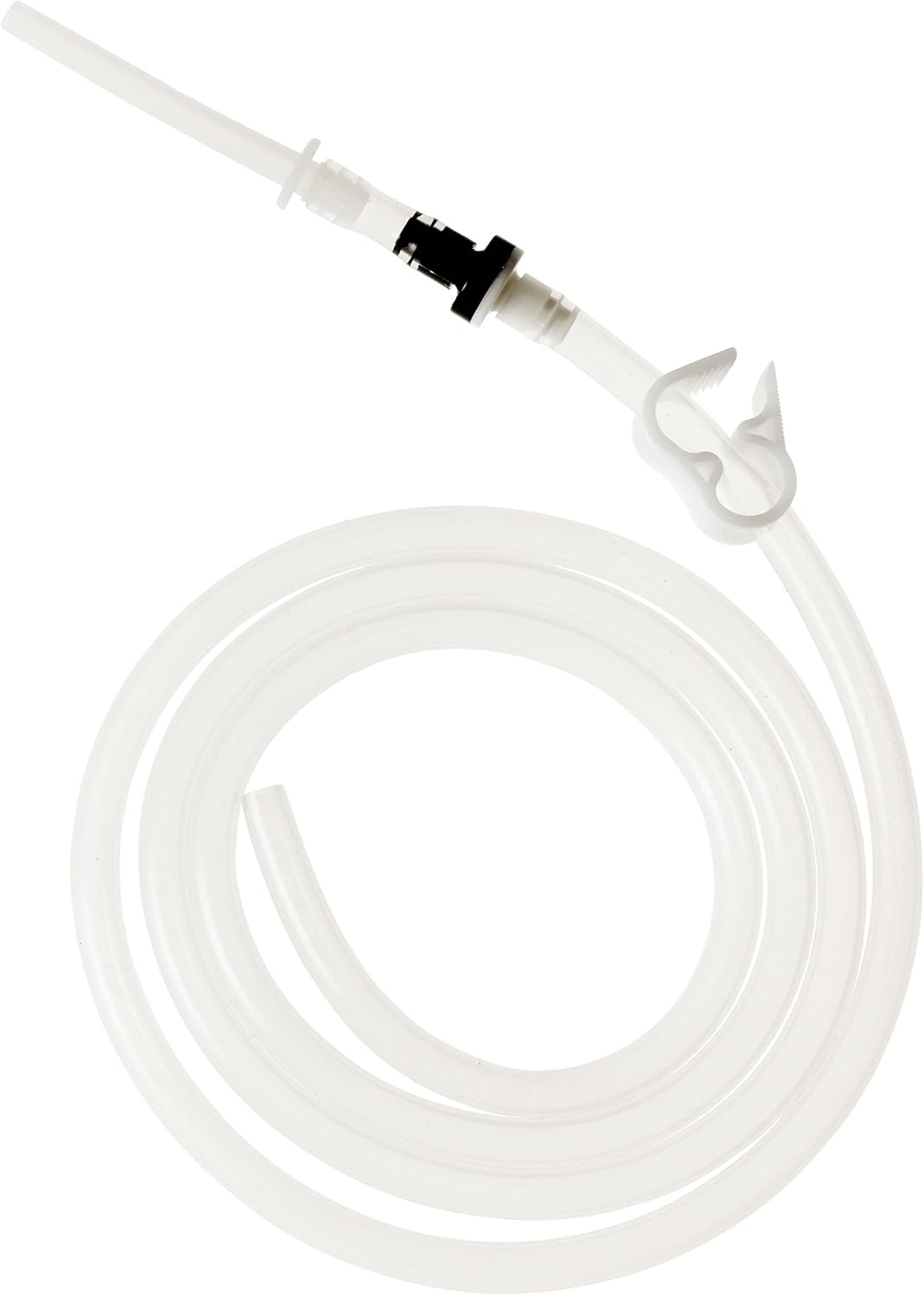Purelife Enema Válvula de retención de tubos, paquete de 3, ajuste universal, crea un flujo de 1 vía en tu tubería enema, mantiene la tubería