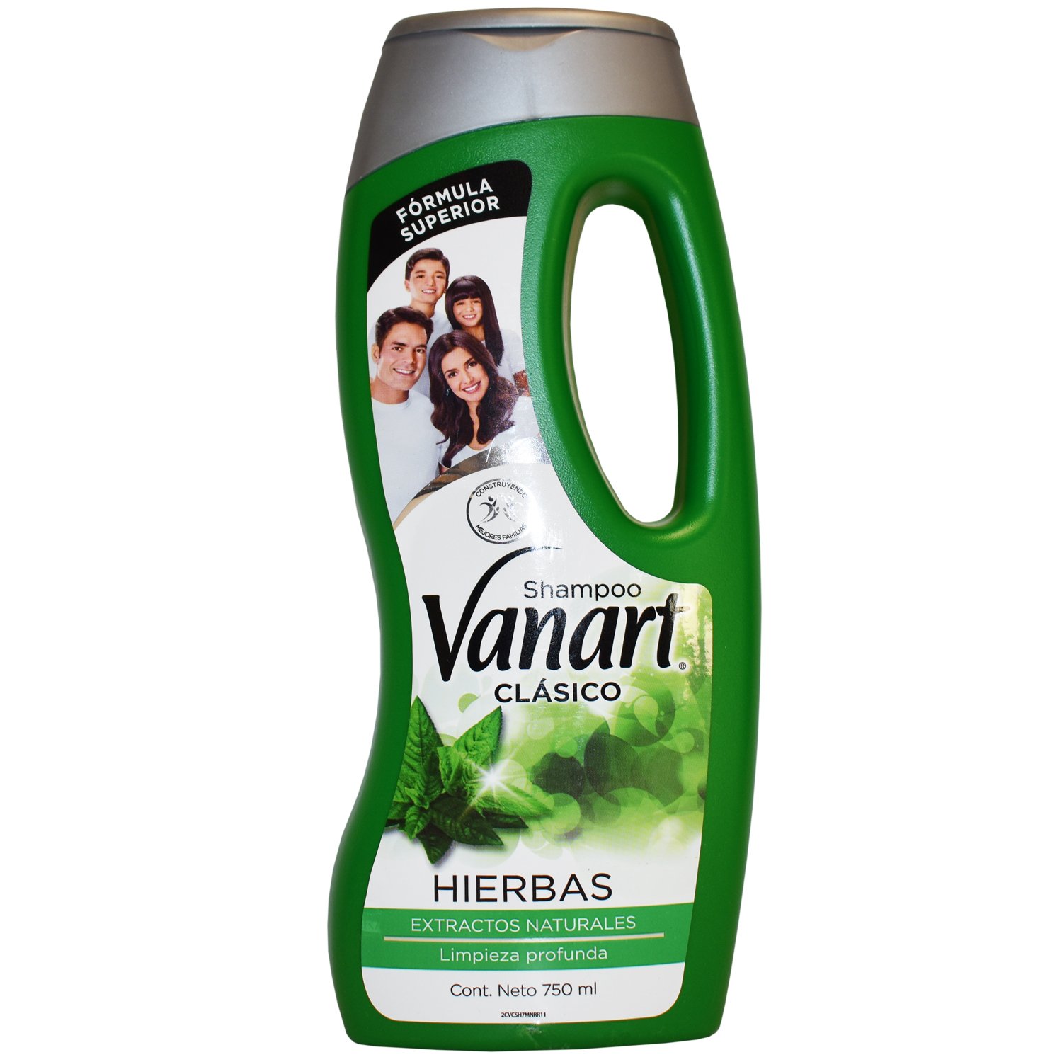 Champú herbario clásico 25.4 fl oz