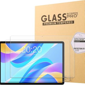Teclast M40 Plus – Protector de pantalla de vidrio templado de 11.6 pulgadas, dureza 9H, resistente a los arañazos, sin burbujas, protector de Teclast M40 Plus – Protector de pantalla de vidrio templado de 11.6 pulgadas, dureza 9H, resistente a los arañazos, sin burbujas, protector de